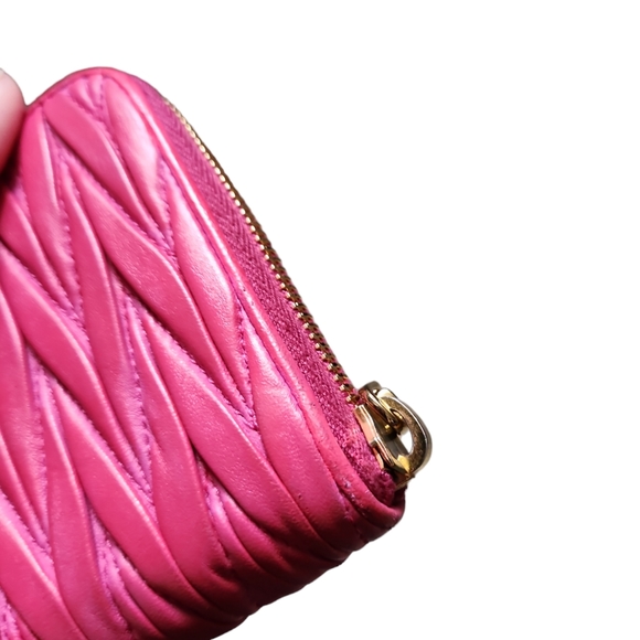 MIU MIU wallet - Picture 8 of 12